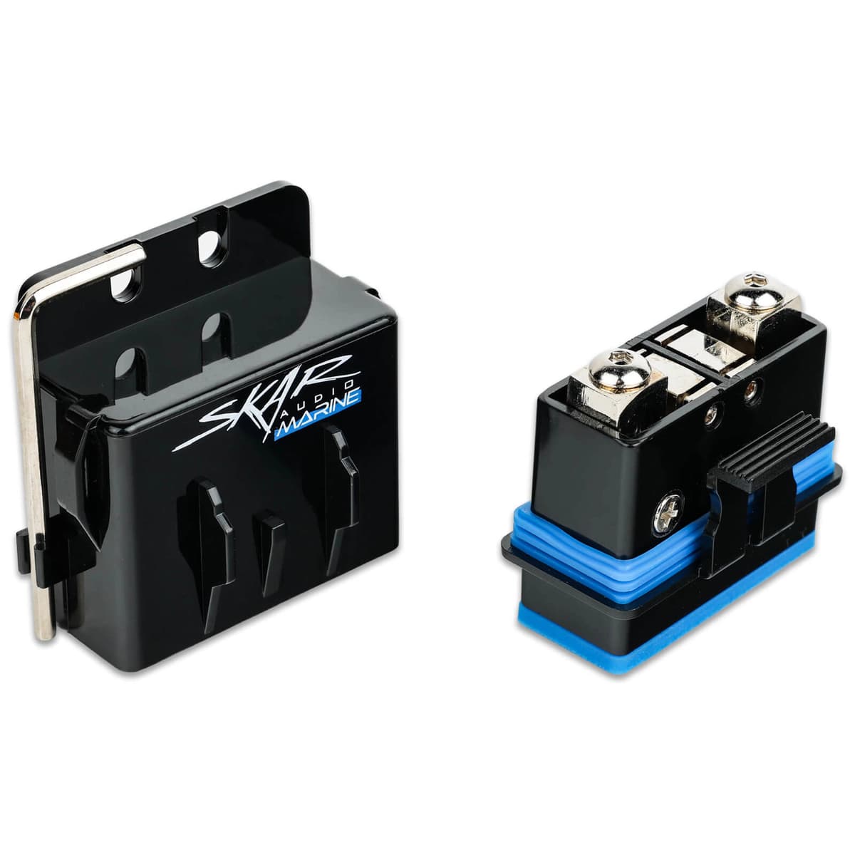 Featured Product Photo 3 for SKMF4GA | Marine Grade 4-Gauge Fuse Holder