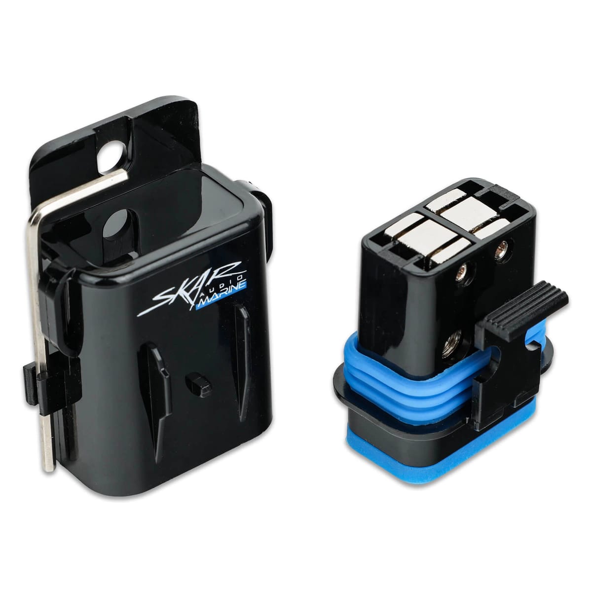 SKMF8GA | Marine Grade 8-Gauge Fuse Holder #4