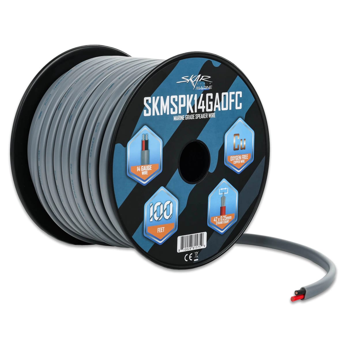 SKMSPK14GAOFC | 14-Gauge Marine Grade OFC Speaker Wire #2
