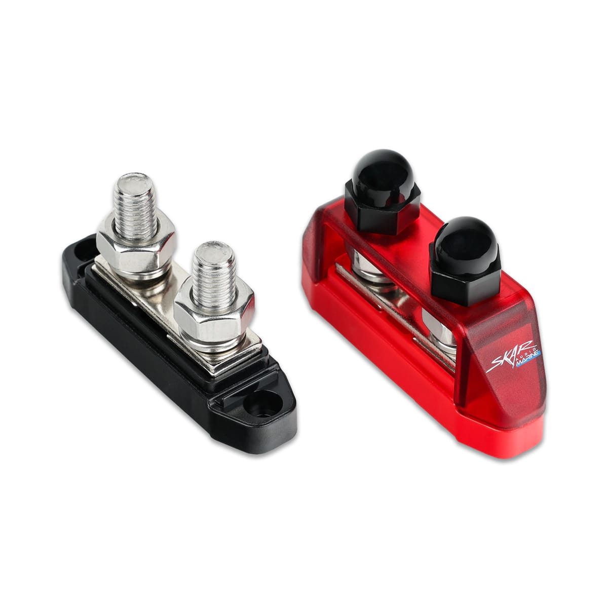 SKM2POSTM10 | 2-Post M10 Marine Universal Distribution Blocks #2