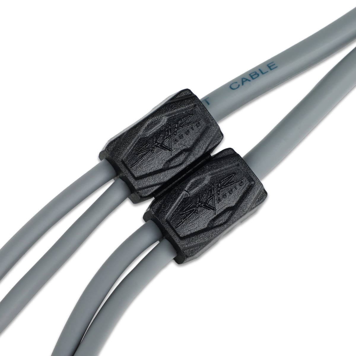 SKM4CHRCA12 | 12 Ft 4-Channel Marine Grade RCA Interconnect Cable #6