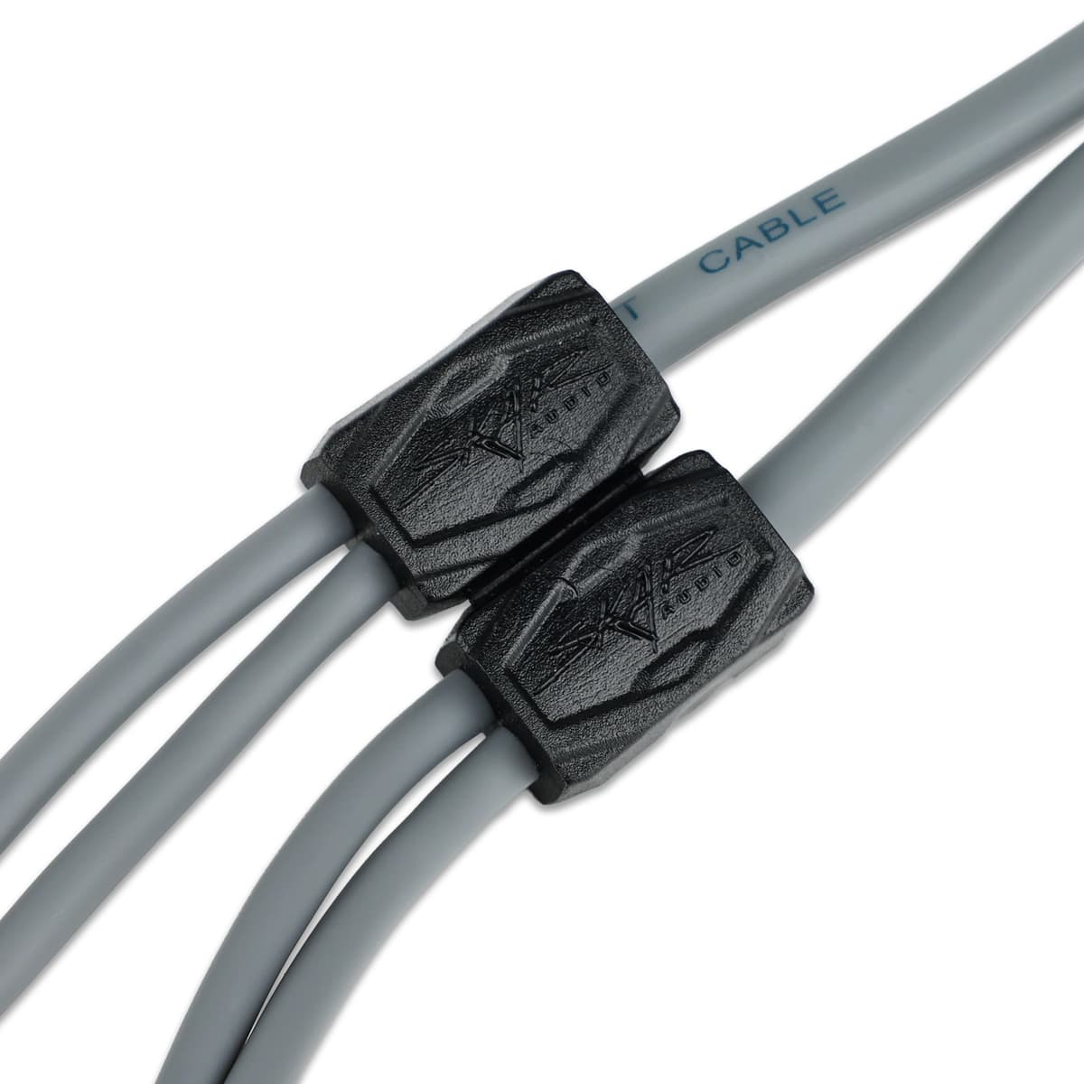 Featured Product Photo 5 for SKM4CHRCA6 | 6 Ft 4-Channel Marine Grade RCA Interconnect Cable