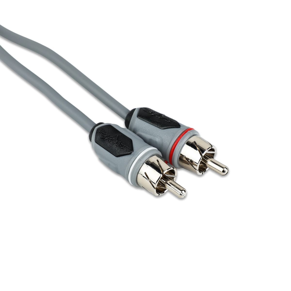 SKMRCA1F2M | 1-Female to 2-Male Marine Grade RCA Y-Adapter Cable #4