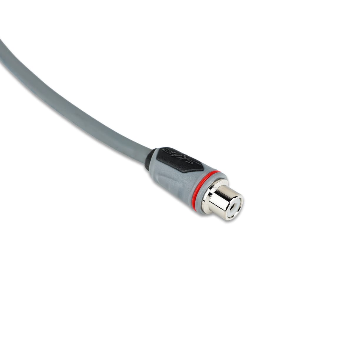 SKMRCA1F2M | 1-Female to 2-Male Marine Grade RCA Y-Adapter Cable #5