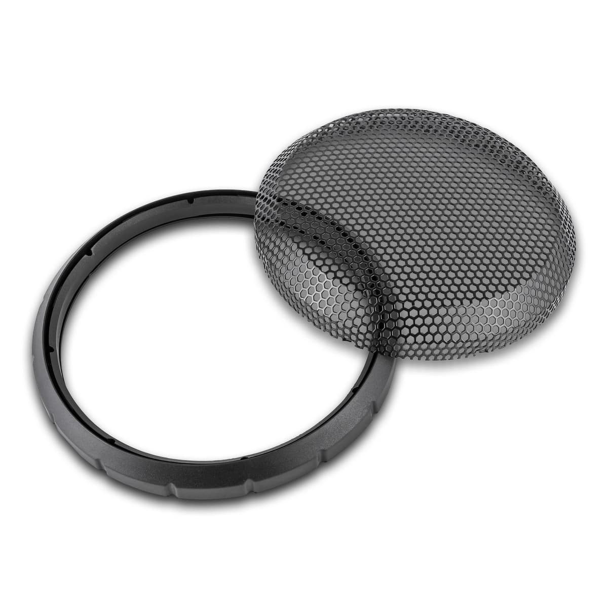 Featured Product Photo 3 for SKGRL10 | 10" Universal Metal Subwoofer Grill Cover