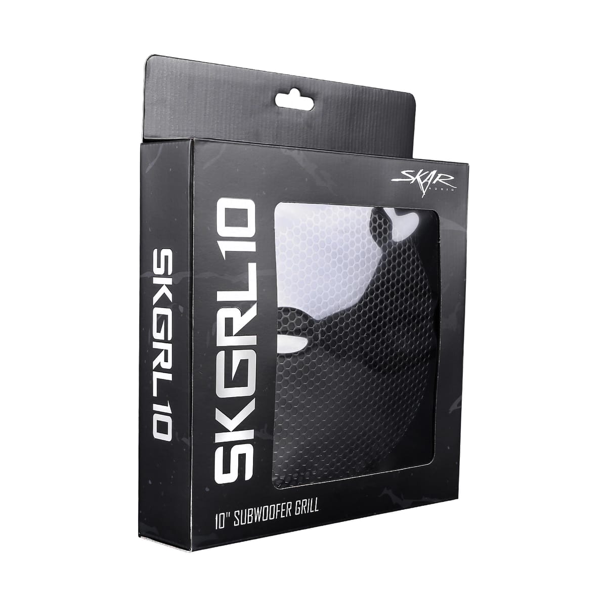 SKGRL10 | 10" Universal Metal Subwoofer Grill Cover #6