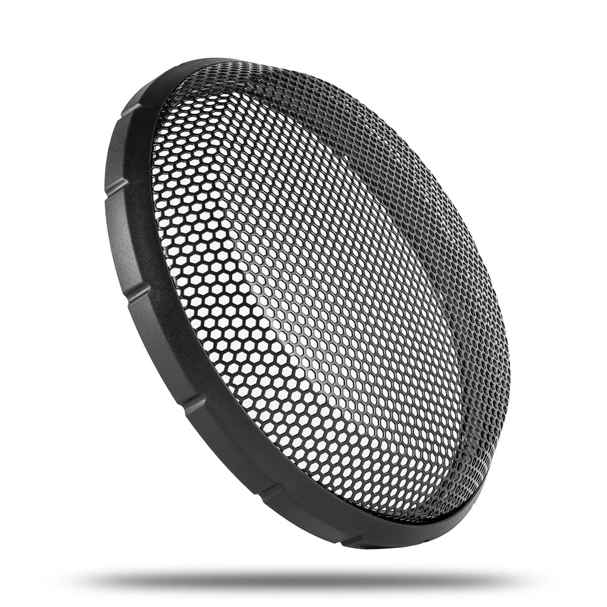 Featured Product Photo for SKGRL12 | 12" Universal Metal Subwoofer Grill Cover