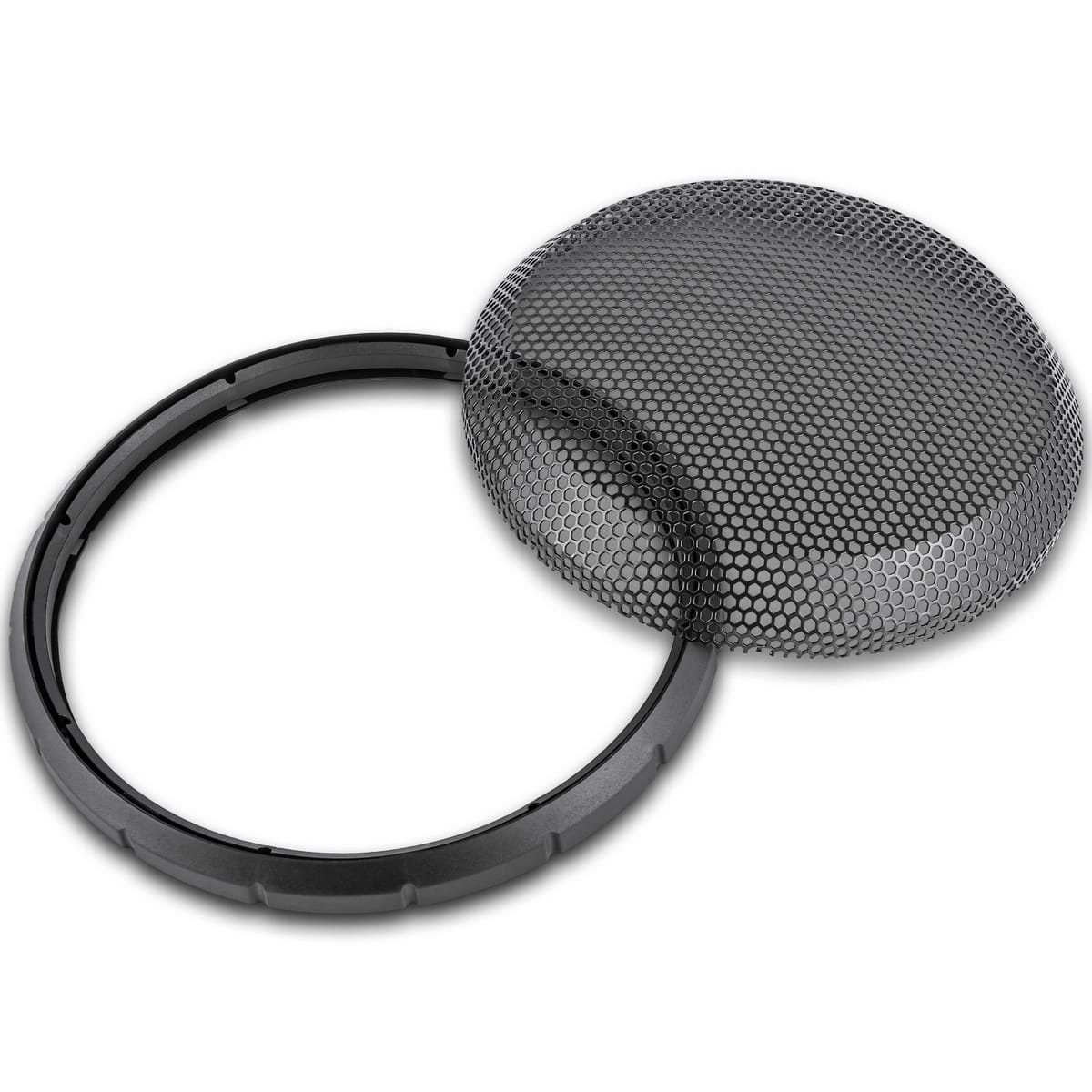 SKGRL12 | 12" Universal Metal Subwoofer Grill Cover #4