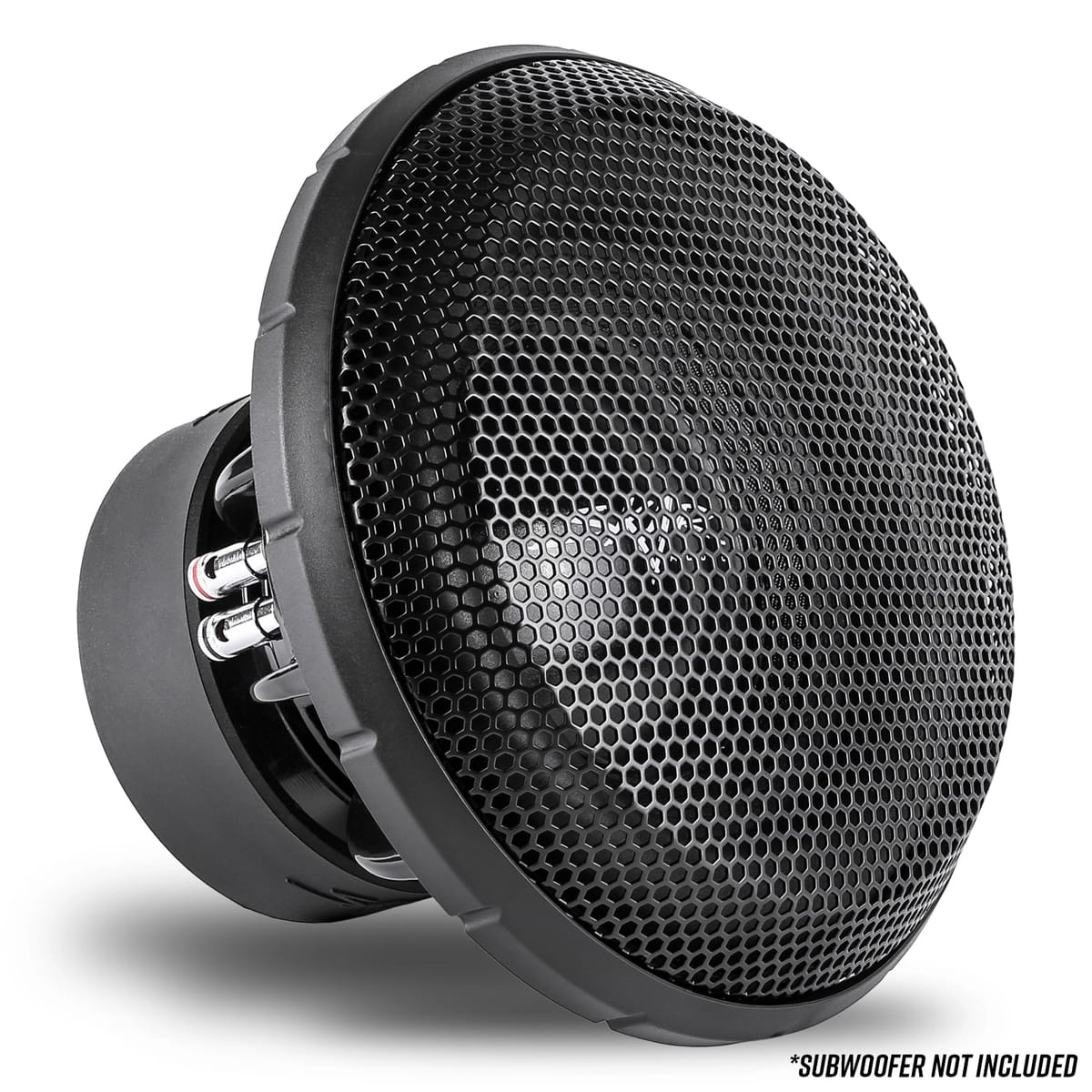 SKGRL12 | 12" Universal Metal Subwoofer Grill Cover #5