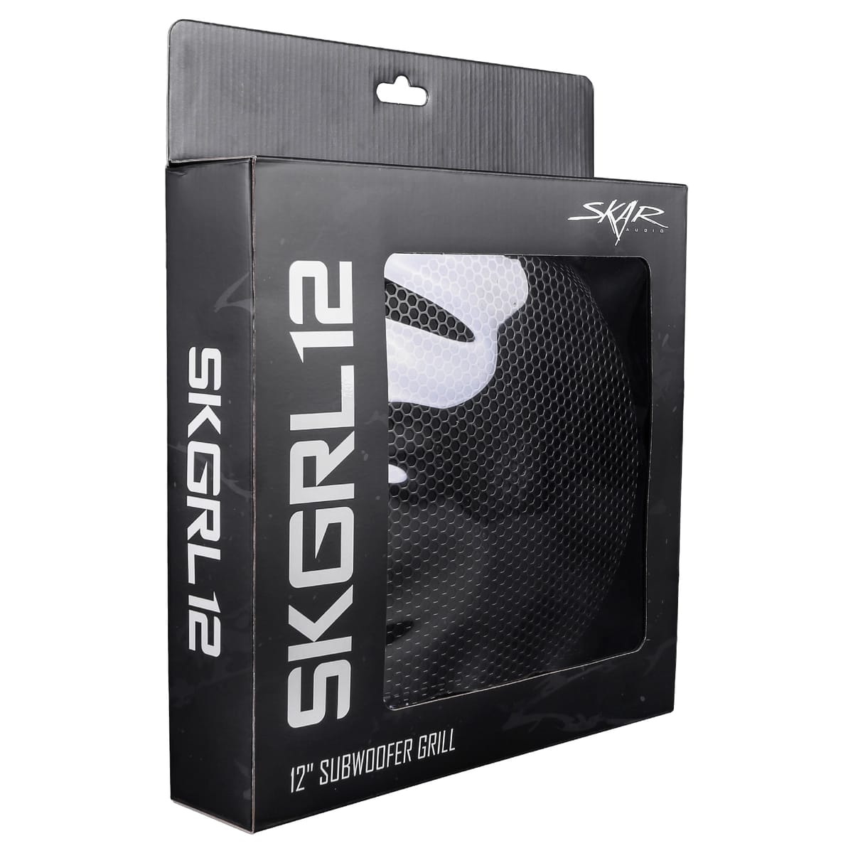 SKGRL12 | 12" Universal Metal Subwoofer Grill Cover #6