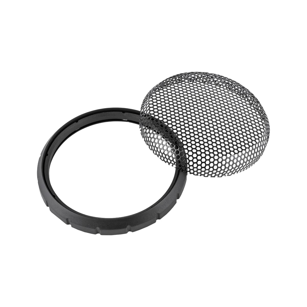 Featured Product Photo 3 for SKGRL8 | 8" Universal Metal Subwoofer Grill Cover