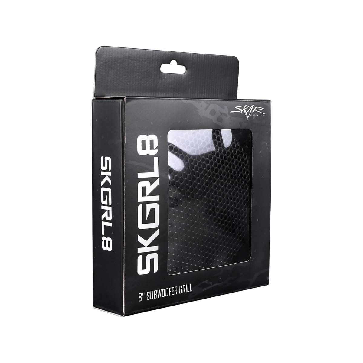 SKGRL8 | 8" Universal Metal Subwoofer Grill Cover #6