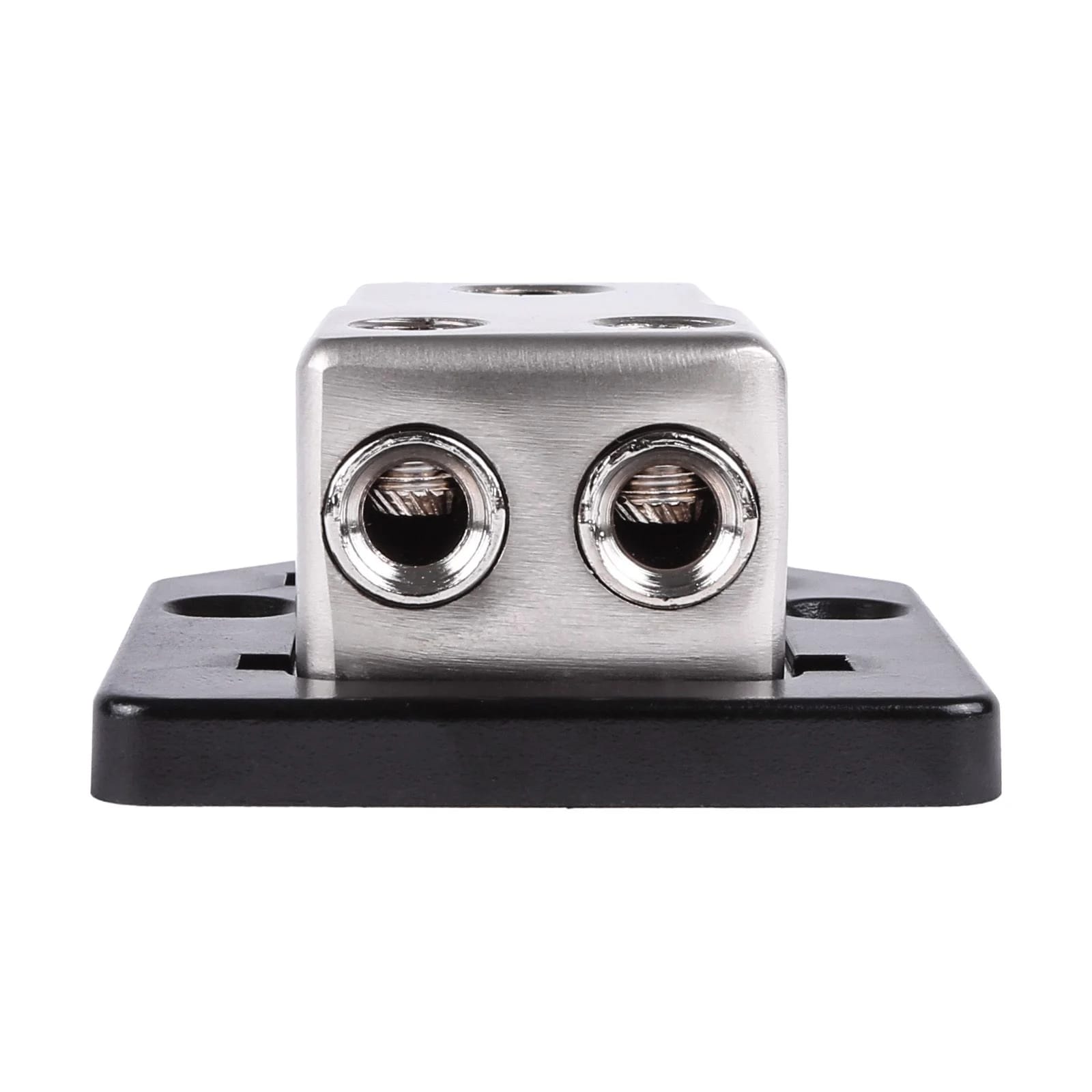 SK-DIST-BLK1 | Single 0/4 Gauge to Dual 4/8 Gauge Power Distribution Block #5