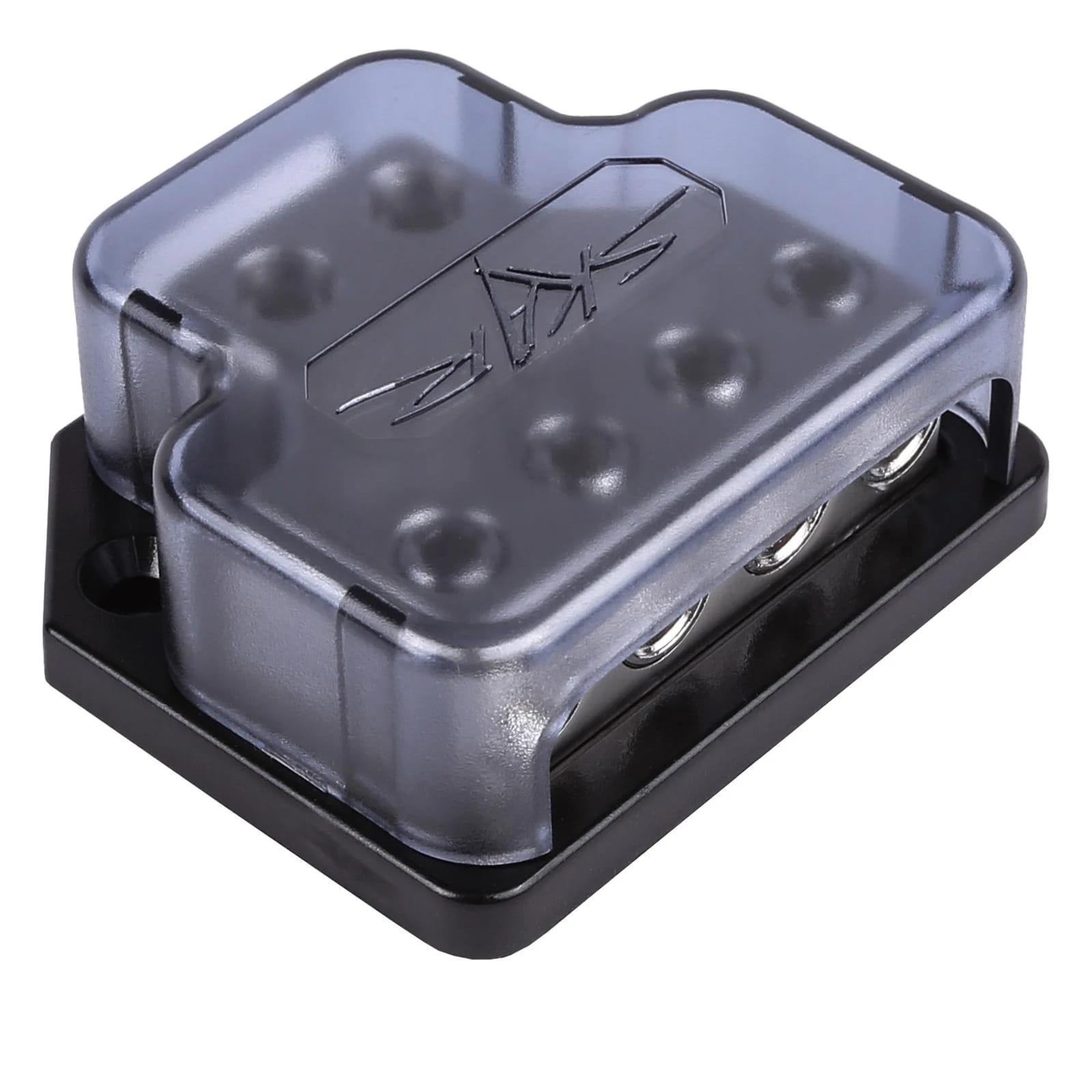 SK-DIST-BLK5 | Dual 4 Gauge to Quad 4/8 Gauge Power Distribution Block #2