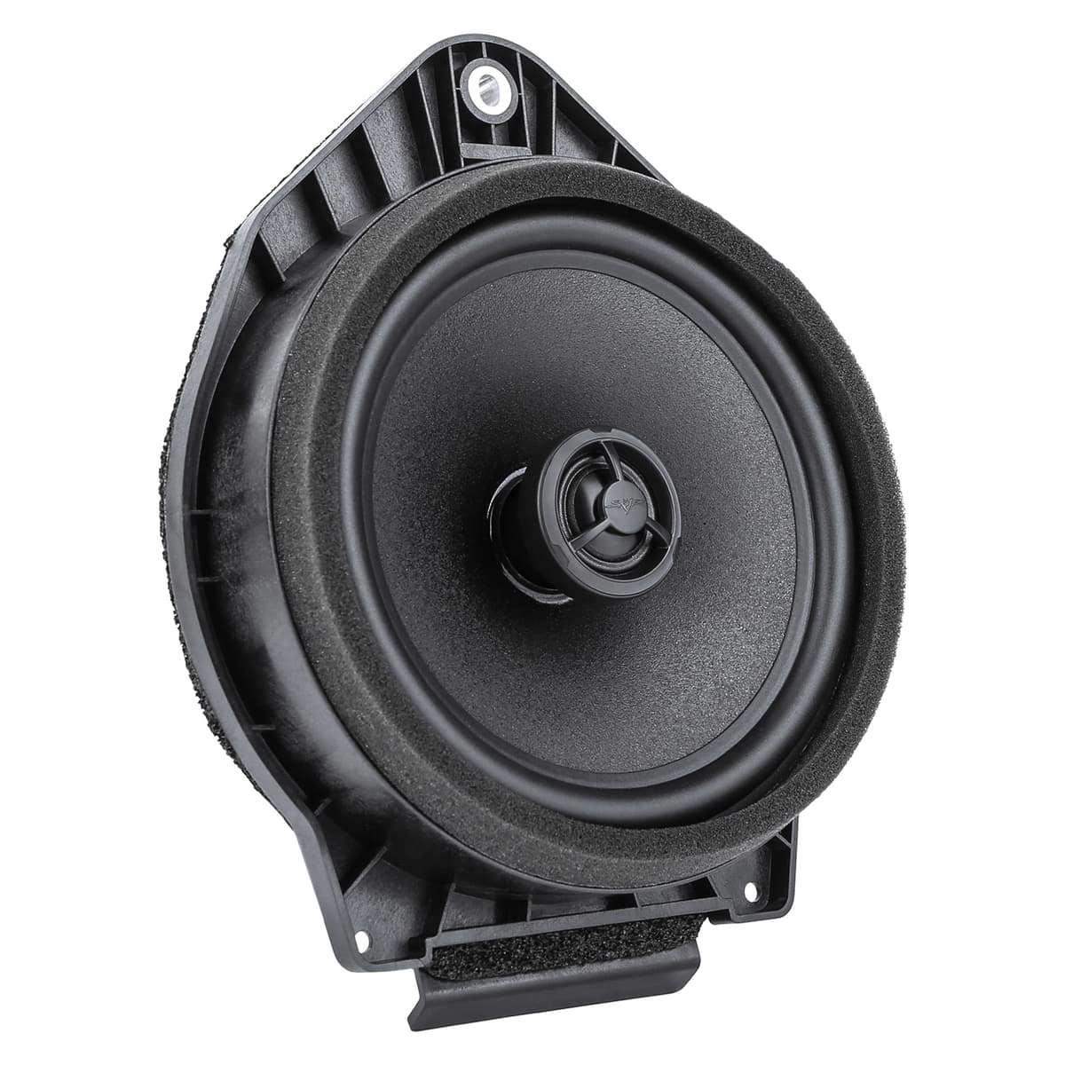 Featured Product Photo 1 for SK-GMOEM65 | 6.5" 120 Watt RMS Coaxial Speakers Designed for GM Vehicles (Pair)