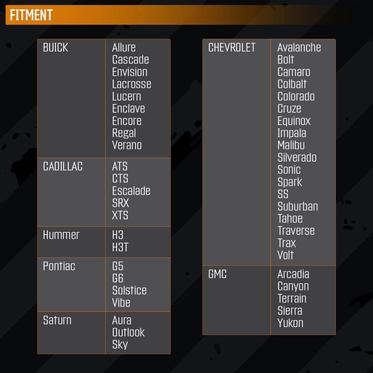 Featured Product Photo 7 for SK-GMOEM65 | 6.5" 120 Watt RMS Coaxial Speakers Designed for GM Vehicles (Pair)