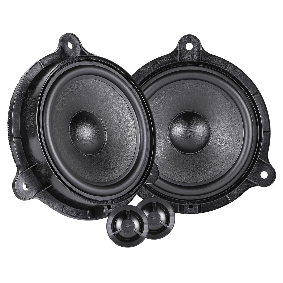 Featured Product Photo for SK-NISOEM65C | 6.5" 120 Watt RMS Component Speakers Designed for Nissan/Infiniti Vehicles (Pair)