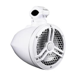 SK65M-TWR | Marine 6.5" Full Range 2-Way 320 Watt Tower Speakers - White (Pair) thumbnail 2