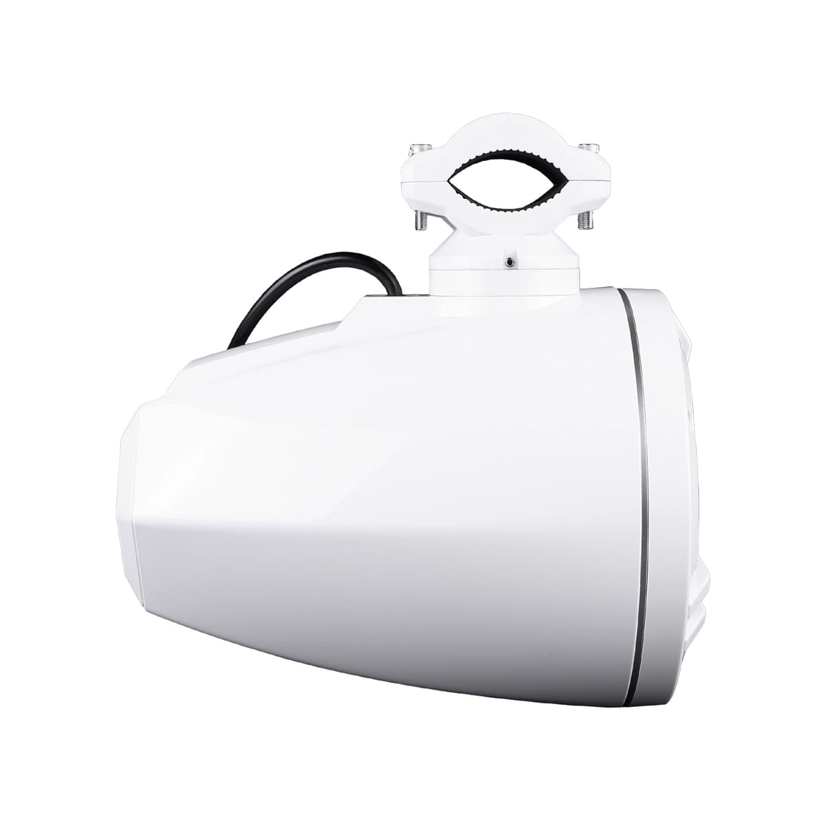 Featured Product Photo 3 for SK65M-TWR | Marine 6.5" Full Range 2-Way 320 Watt Tower Speakers - White (Pair)