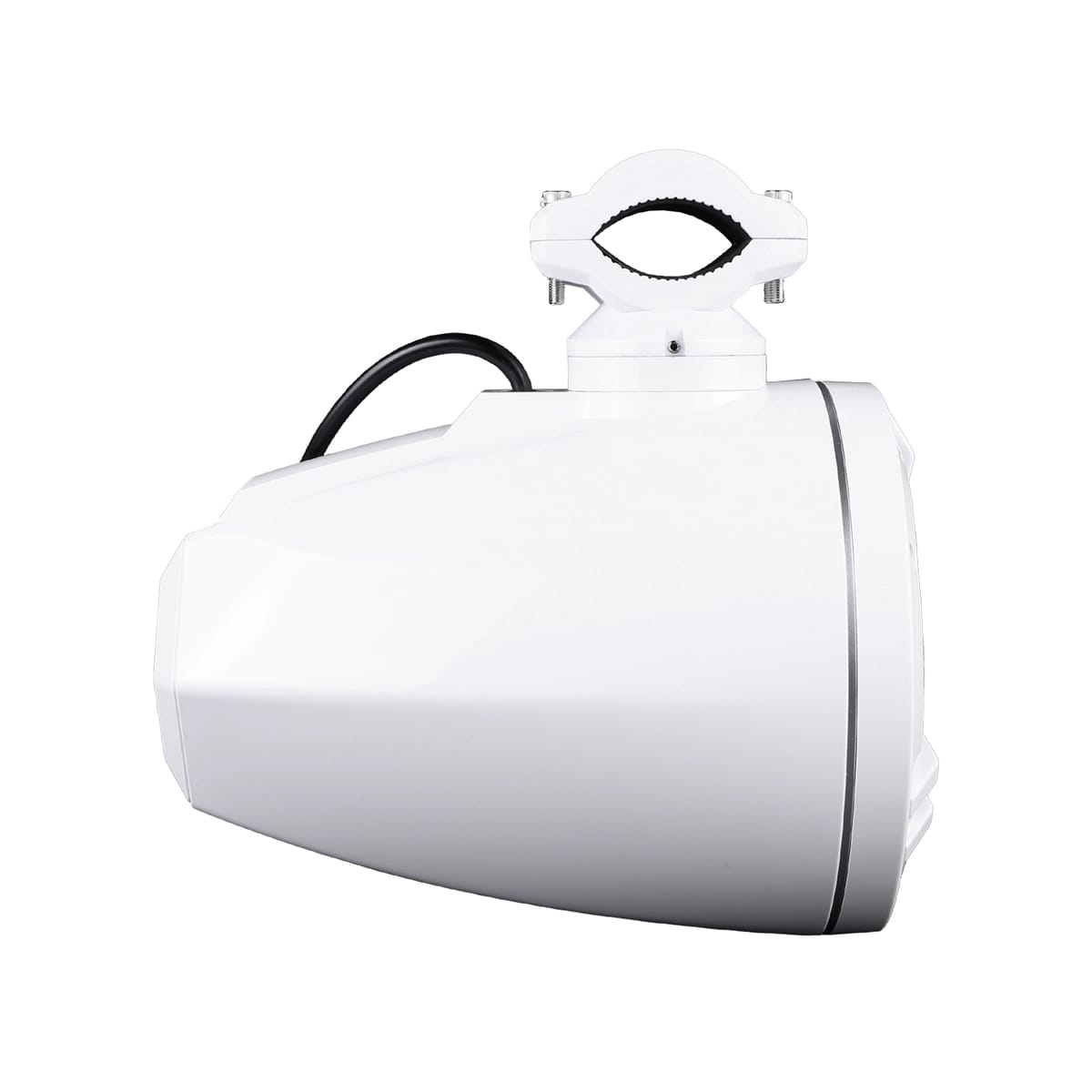 SK65M-TWR | Marine 6.5" Full Range 2-Way 320 Watt Tower Speakers - White (Pair) #4