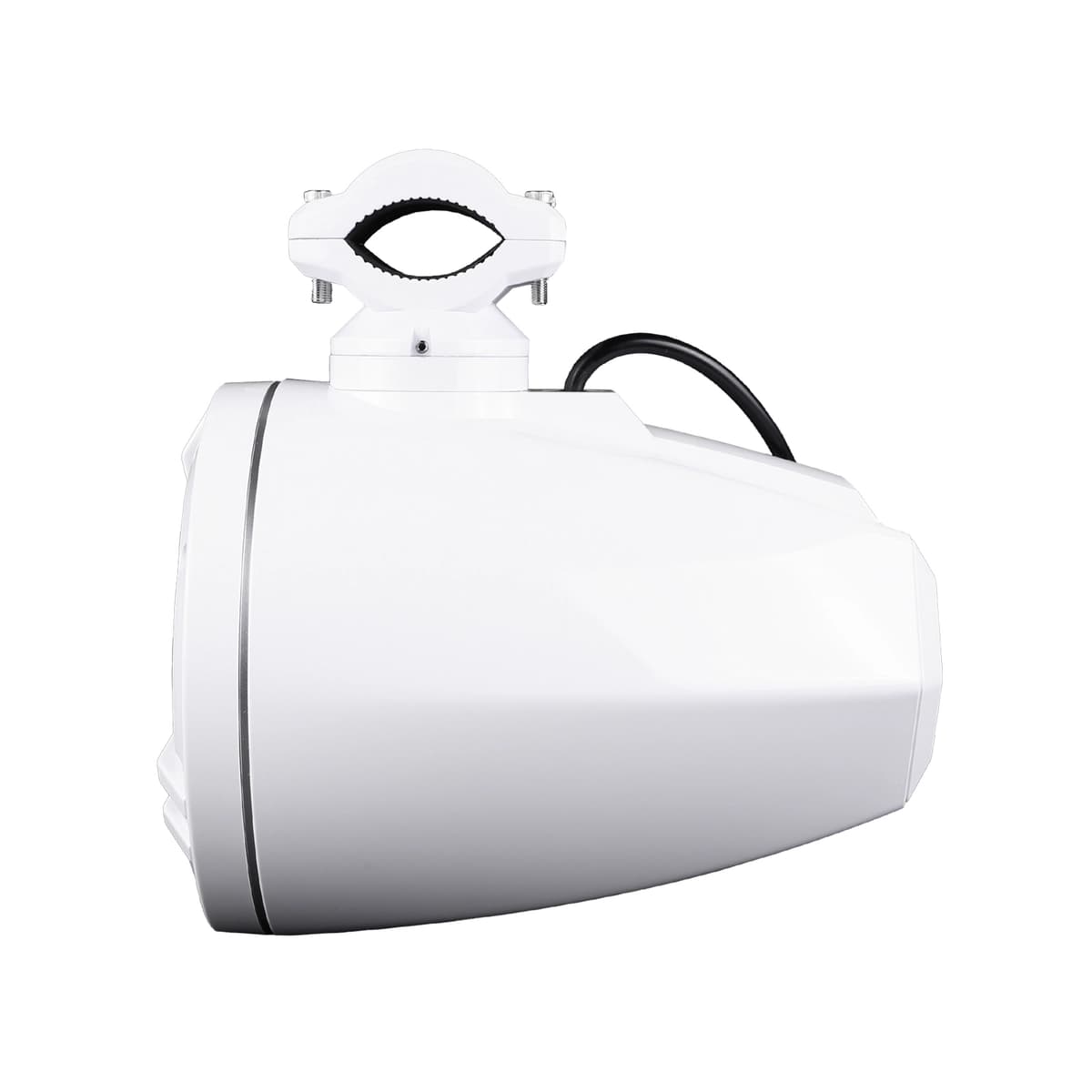 Featured Product Photo 5 for SK65M-TWR | Marine 6.5" Full Range 2-Way 320 Watt Tower Speakers - White (Pair)