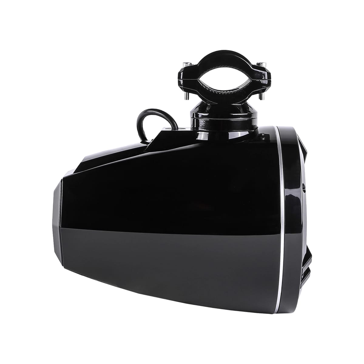 SK65MB-TWR | Marine 6.5" Full Range 2-Way 320 Watt Tower Speakers - Black (Pair) #4