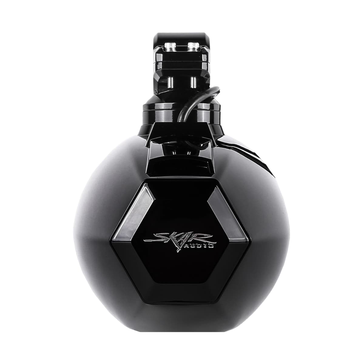 Featured Product Photo 4 for SK65MB-TWR | Marine 6.5" Full Range 2-Way 320 Watt Tower Speakers - Black (Pair)