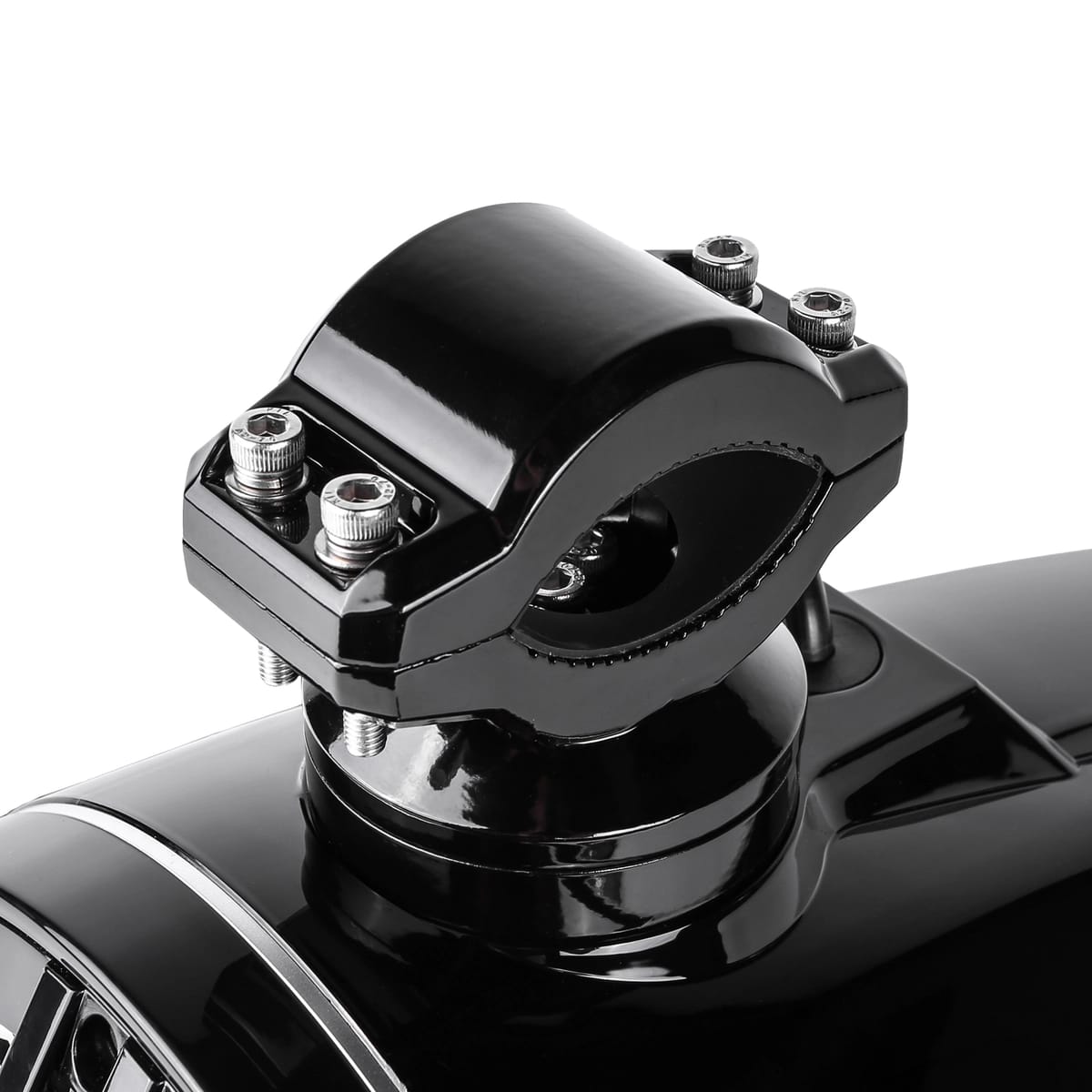 SK65MB-TWR | Marine 6.5" Full Range 2-Way 320 Watt Tower Speakers - Black (Pair) #7