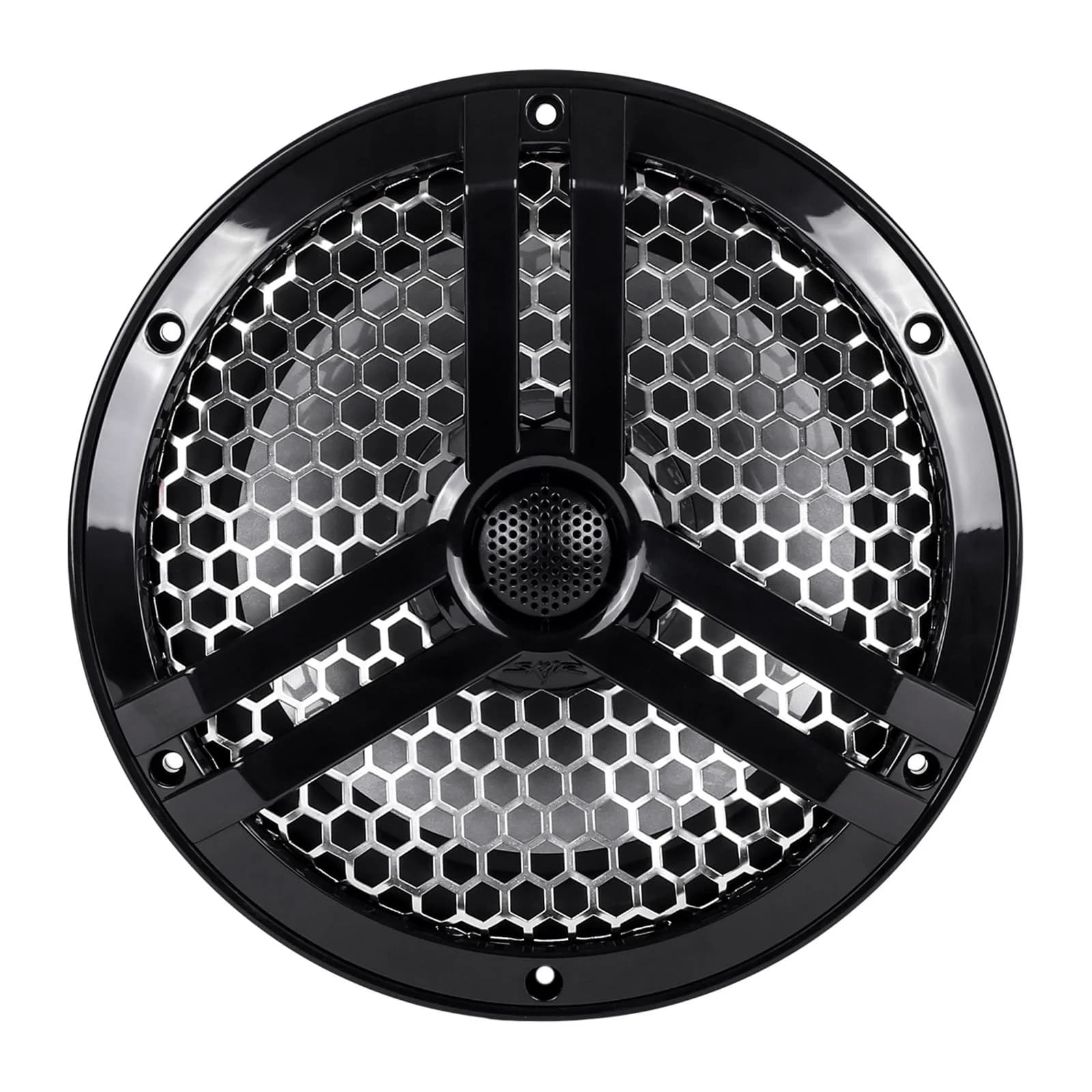Featured Product Photo 1 for SK8MB | Marine 8" Full Range 2-Way 500 Watt Speakers - Black (Pair)