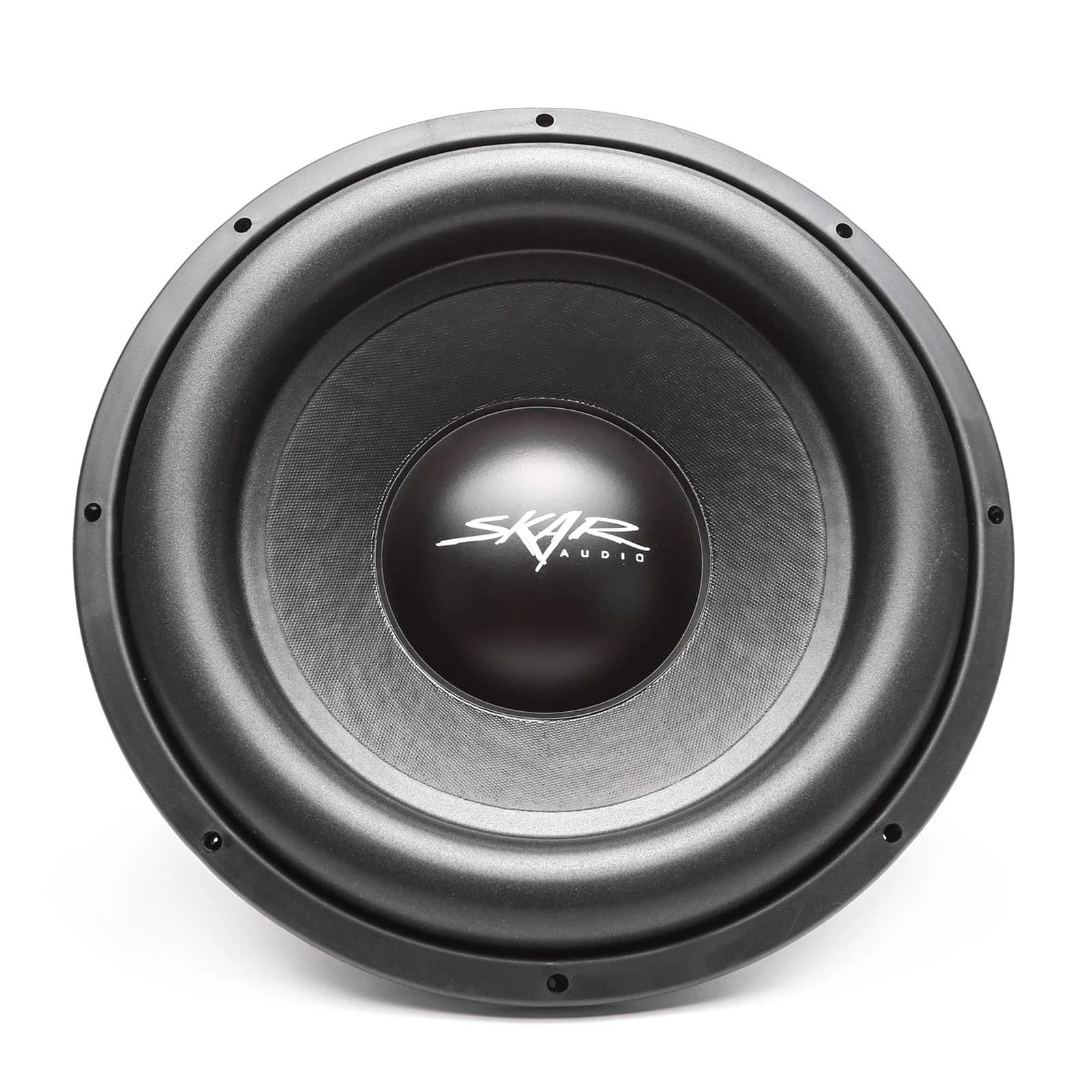 Featured Product Photo 1 for SDR-15 | 15" 1,200 Watt Max Power Car Subwoofer