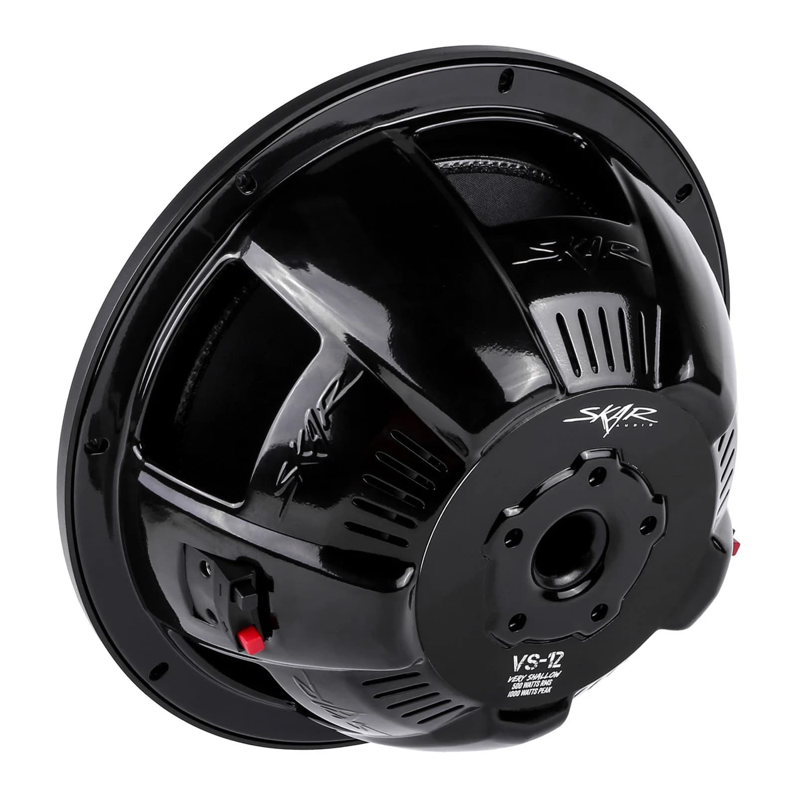 Featured Product Photo 7 for VS-12 | 12" 1,000 Watt Max Power Car Subwoofer (Shallow Mount)