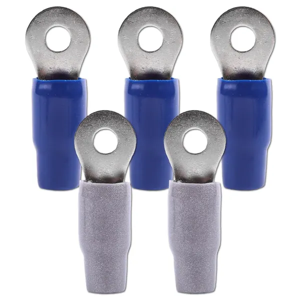 Skar Audio SKRING-TERM-0GA-5PK Image Preview